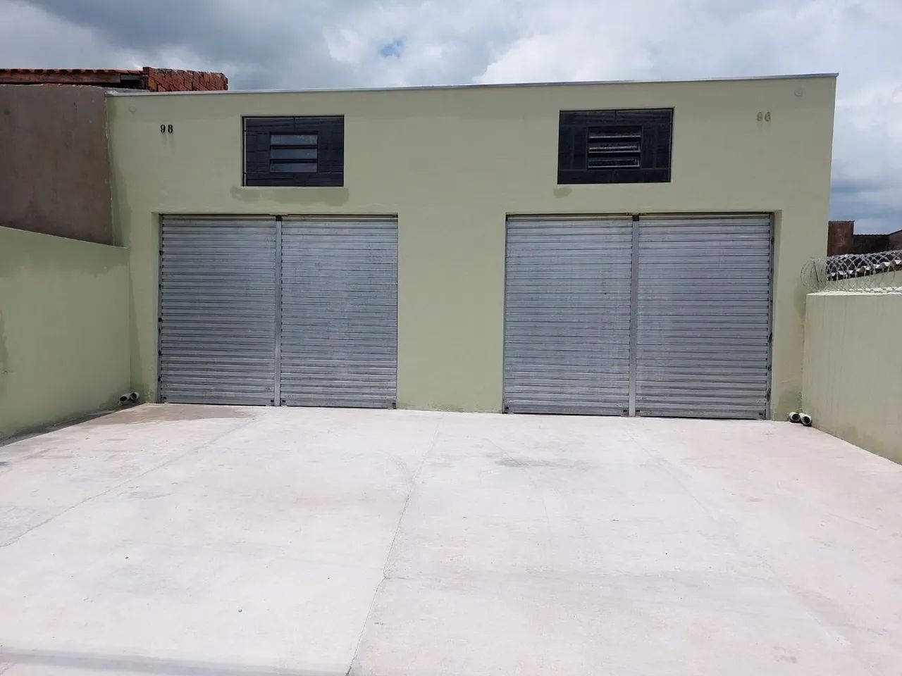 SALÃO COMERCIAL - PARA LOCAÇÃO - PARQUE DA AMIZADE - SUMARÉ