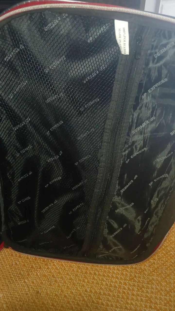 Mala de viagem 80 reais ótimo estado  - Foto 4