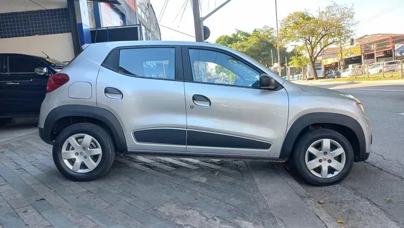Renault Kwid 1.0 Zen 2018 - Foto 5