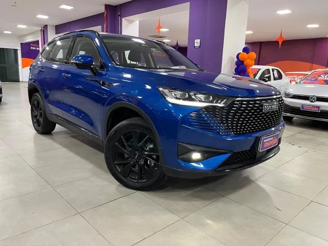 GWM Haval H6 PREMIUM HEV 2025