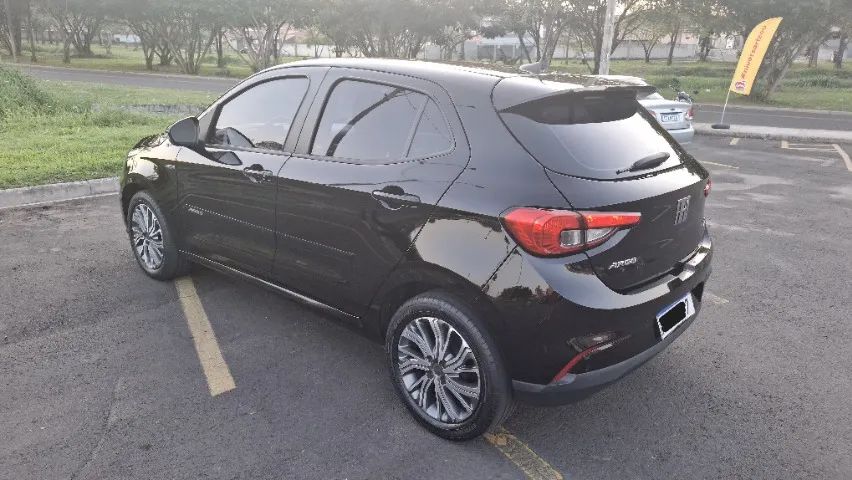Fiat Argo Precision 1.8 16vflex Aut. 2019 - Foto 5