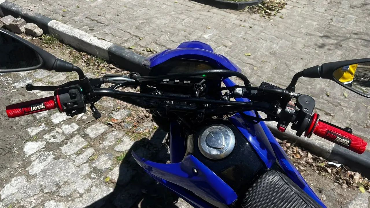Tornado 250cc 2003 - Foto 2