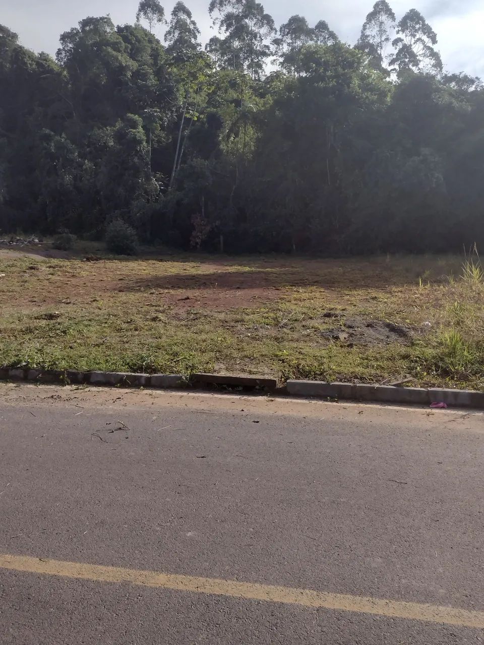 Lote em Nova Veneza sc (próximo ao centro)