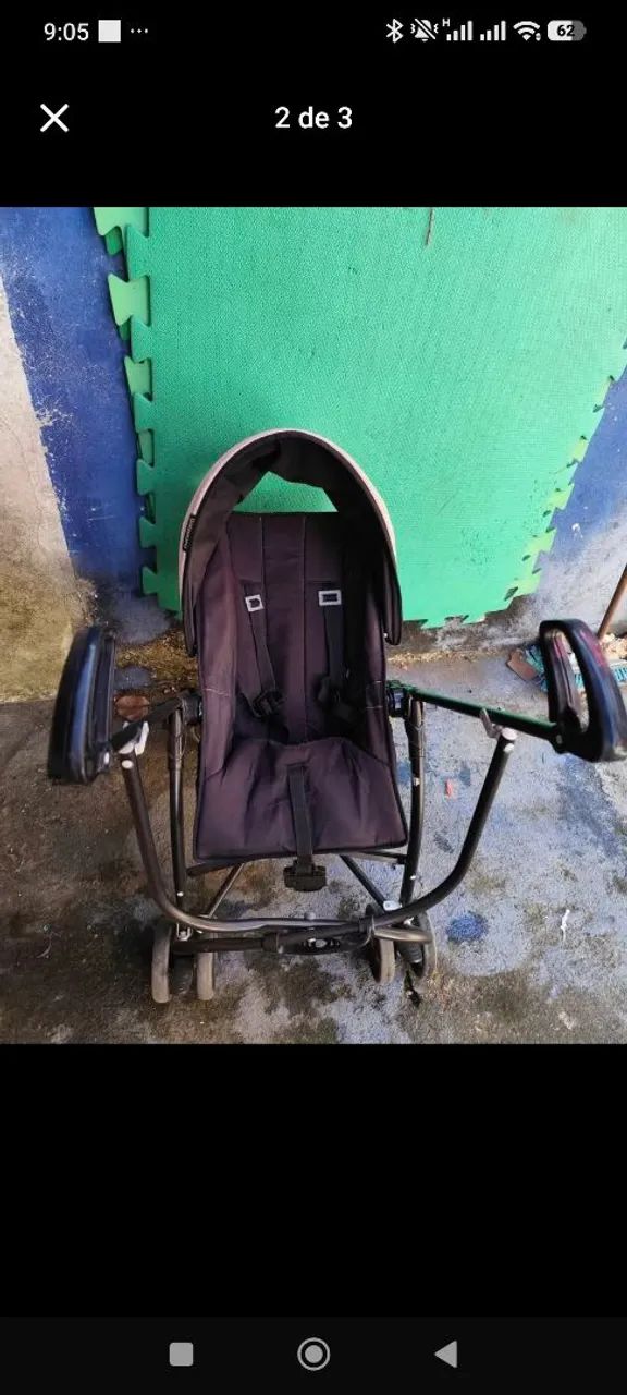 Carinho de bebê 