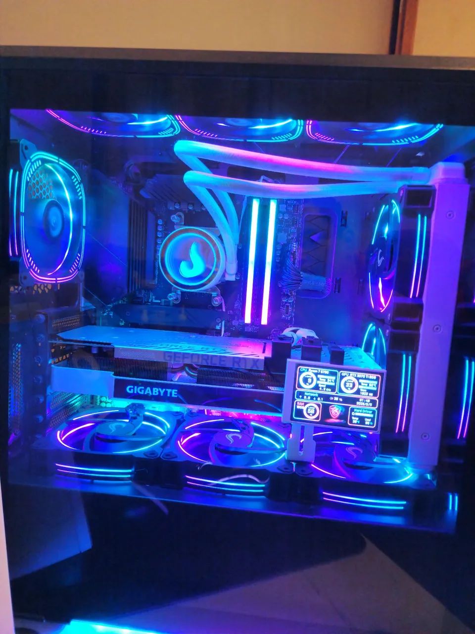 Vendo meu PC