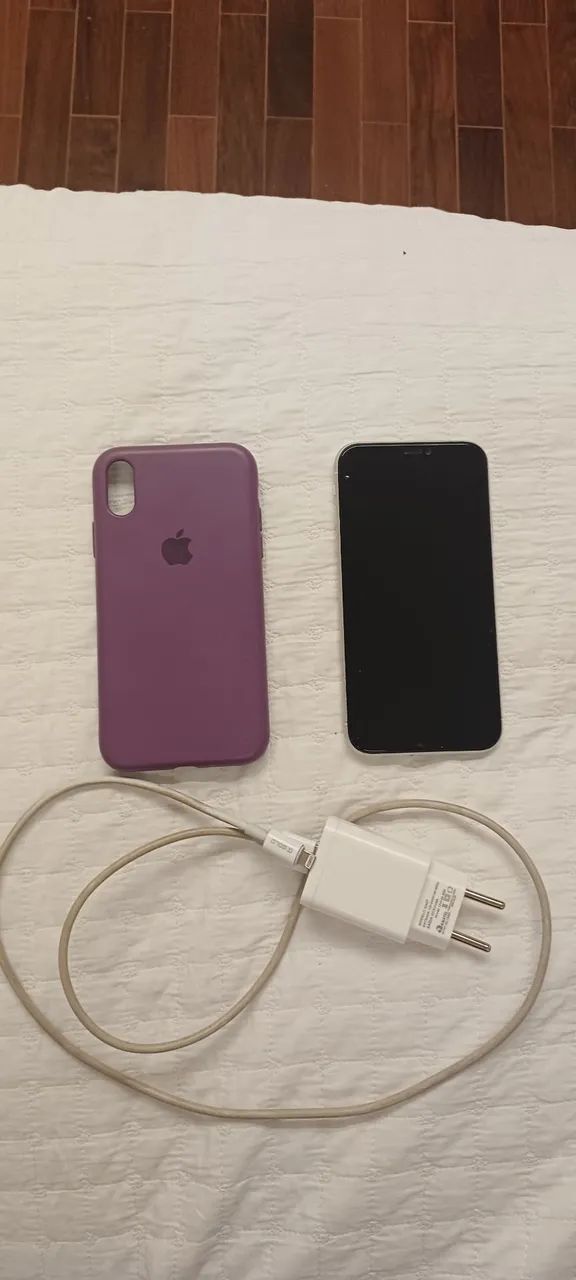 Iphone XR Branco em ótimo estado - Foto 2
