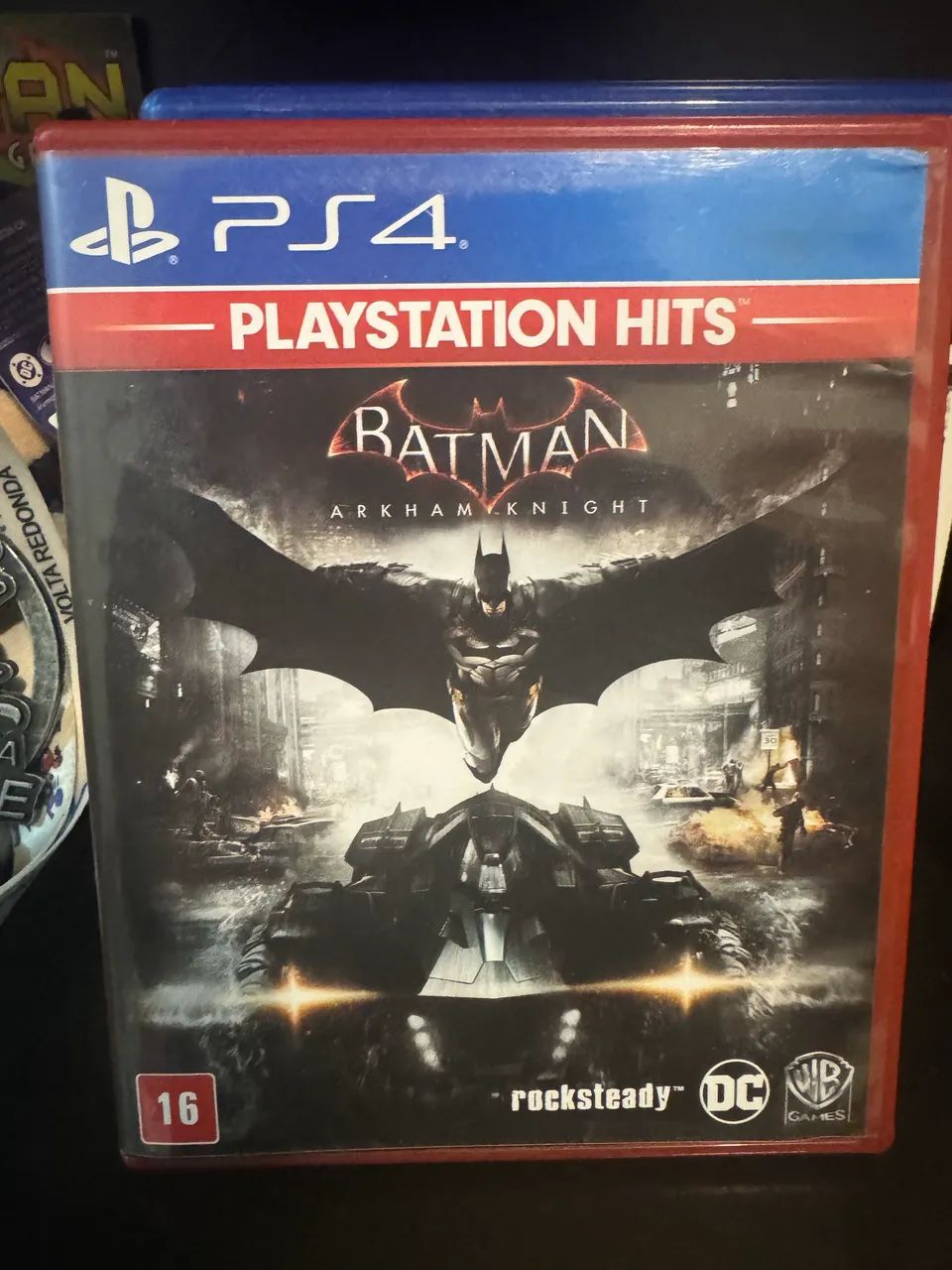 Batman Arkham Knight PS4