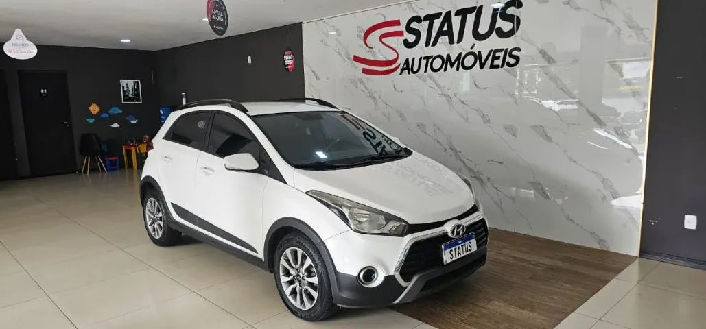 Hyundai Hb20X 2017