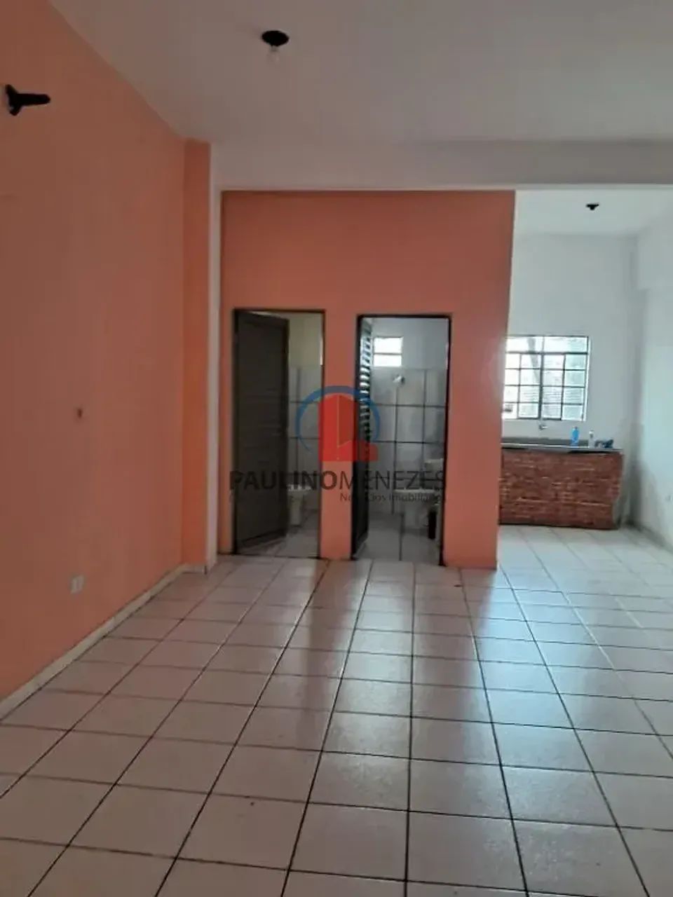 Salão Comercial para alugar por R$ 1.782/mês - Vila Mathiesen - Americana/SP - Foto 4