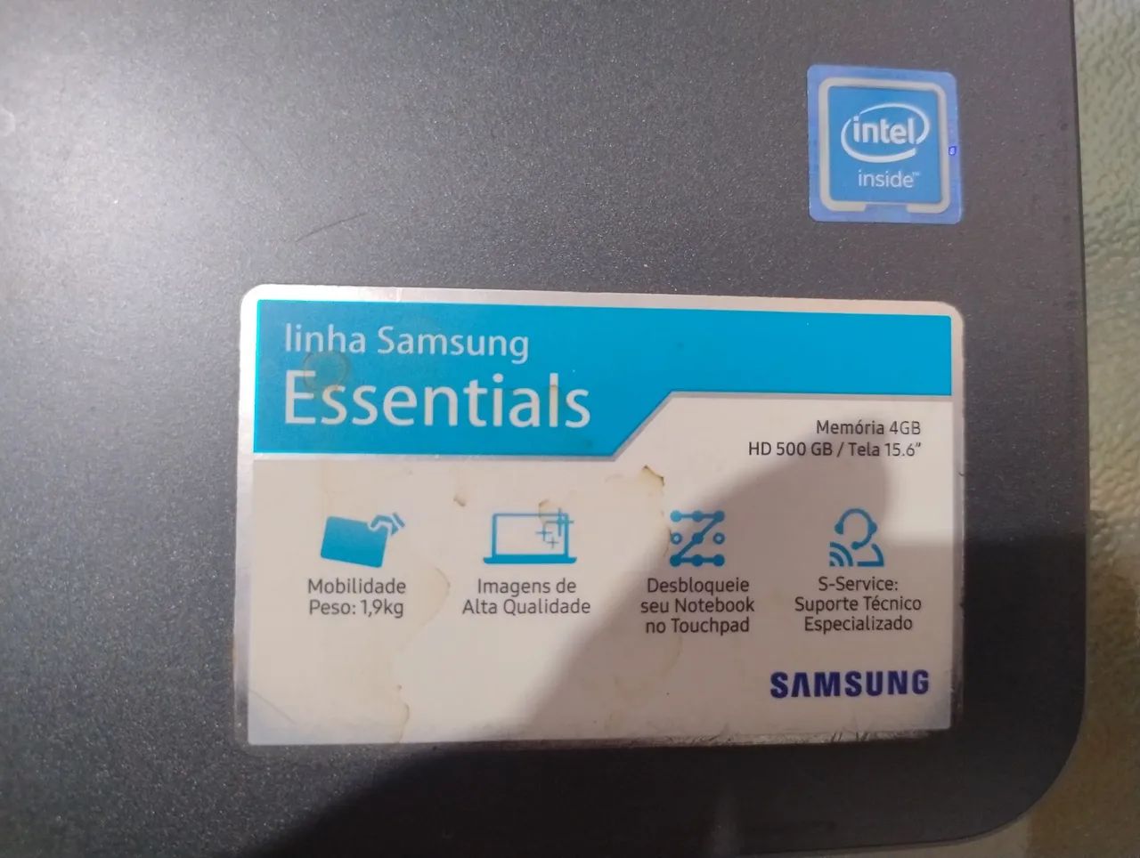Vendo Notebook  - Foto 3