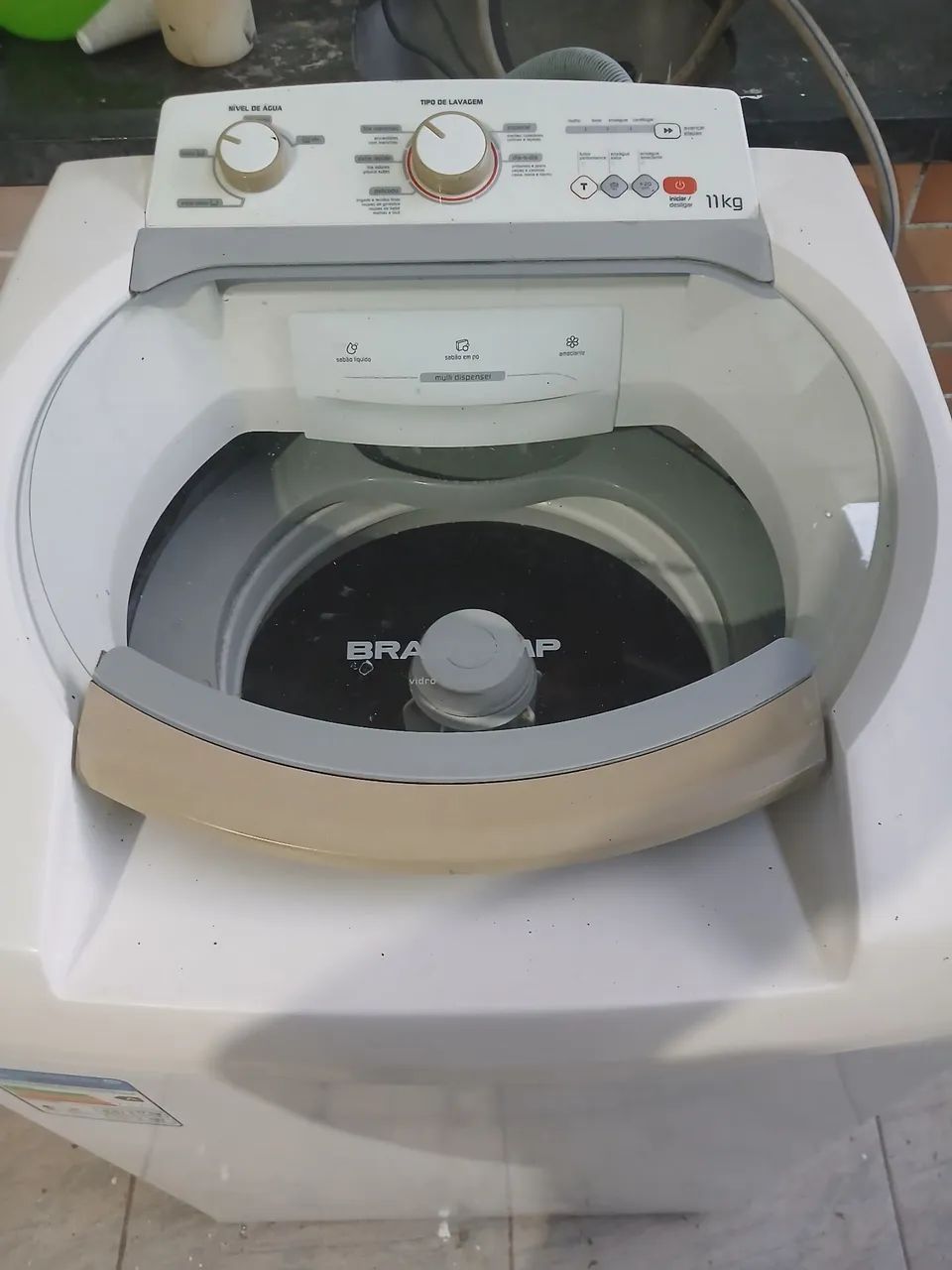 Máquina de Lavar Roupa  - Foto 4