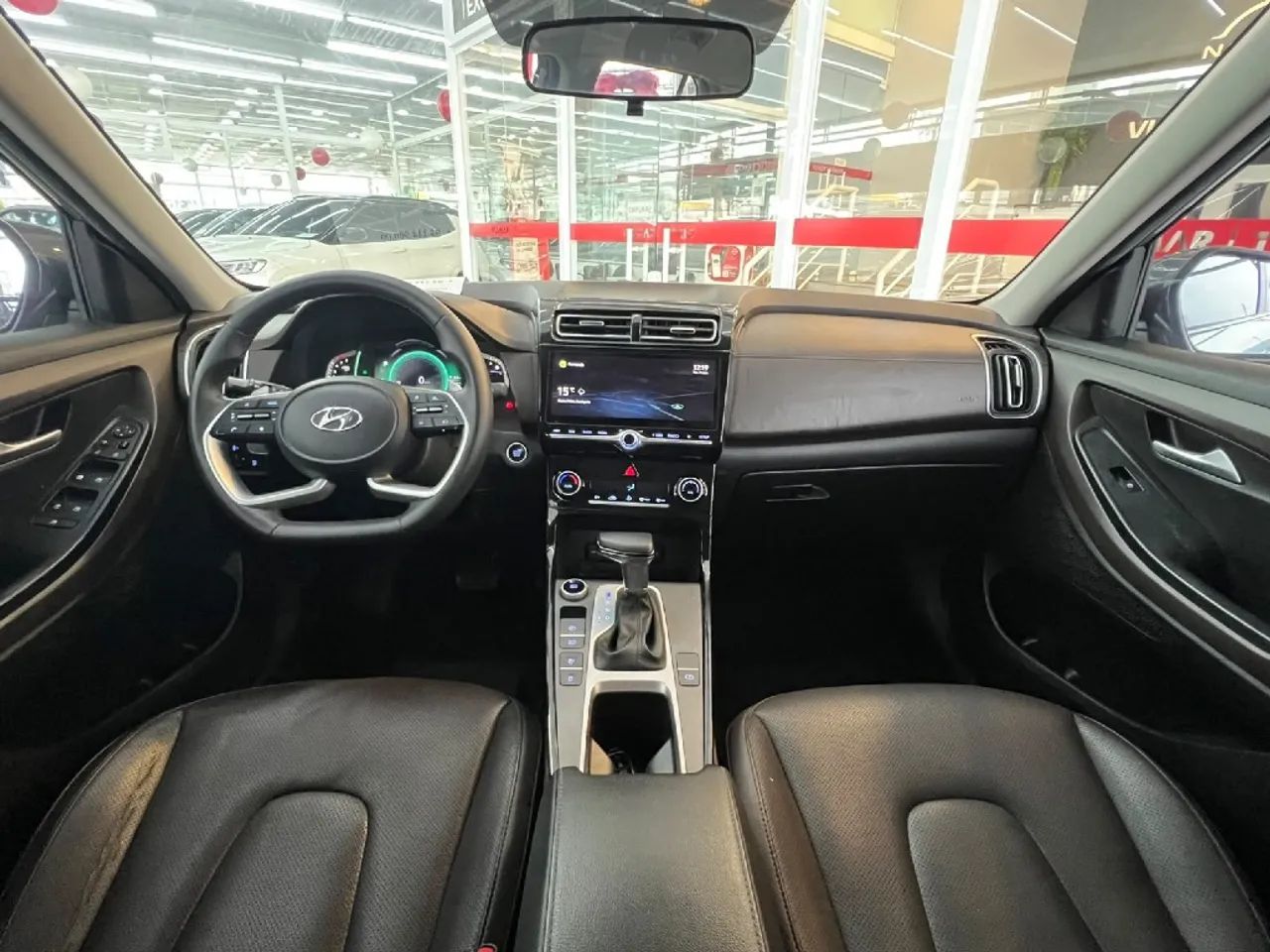 Hyundai Creta Platinum 1.0 TB 12V Flex Aut., foto 5 de 16