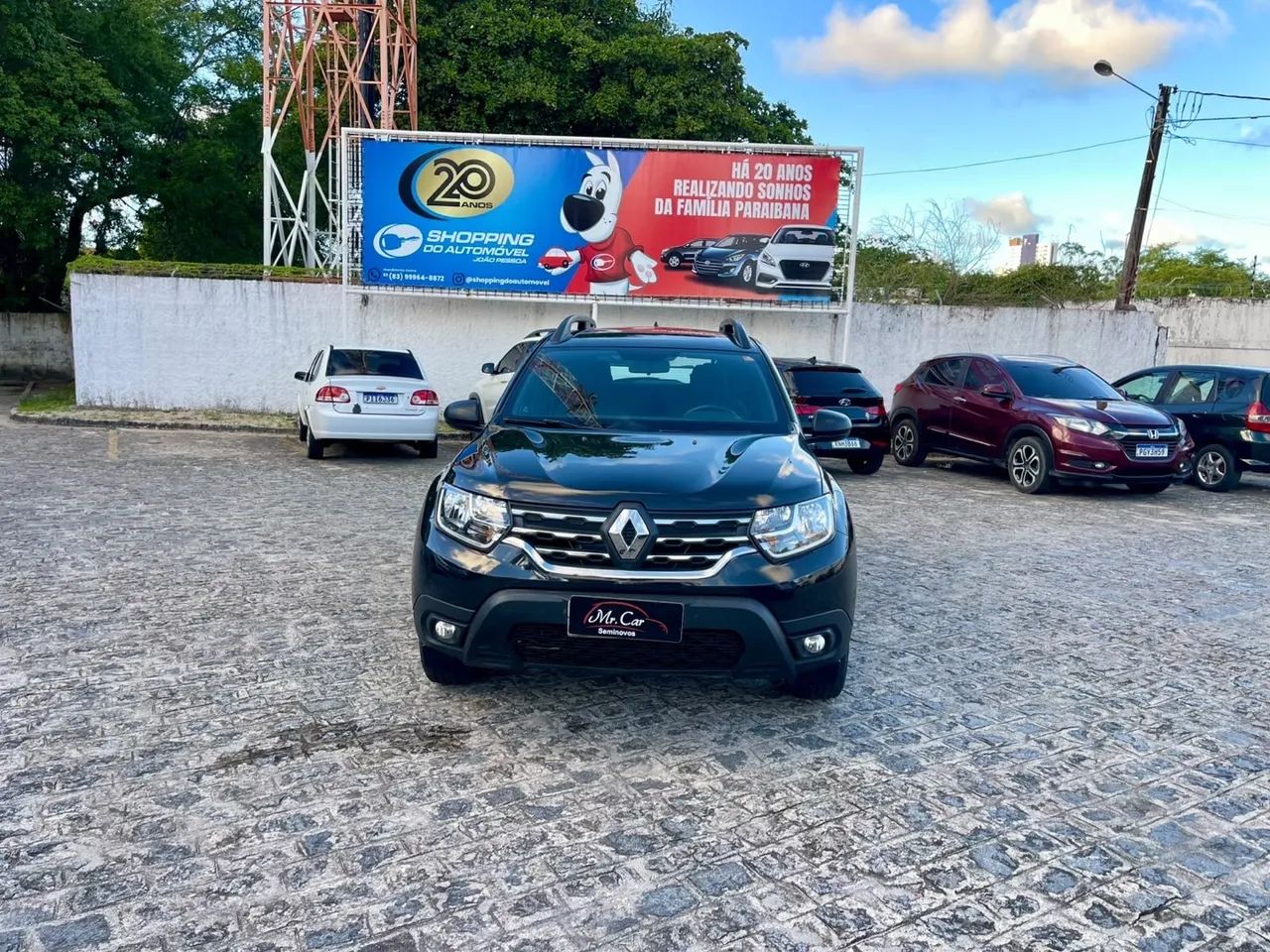 Renault Duster Intense 1.6 16V Flex MEC 2024 - Foto 3