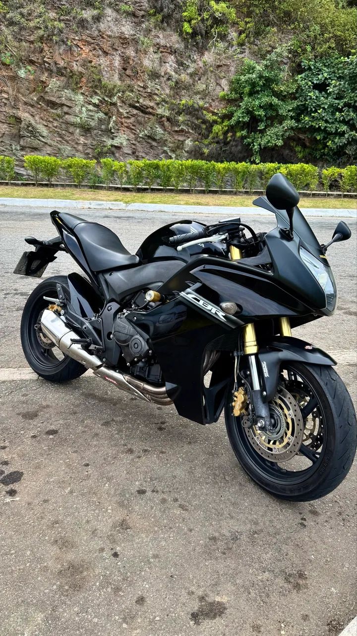 Cbr 600f