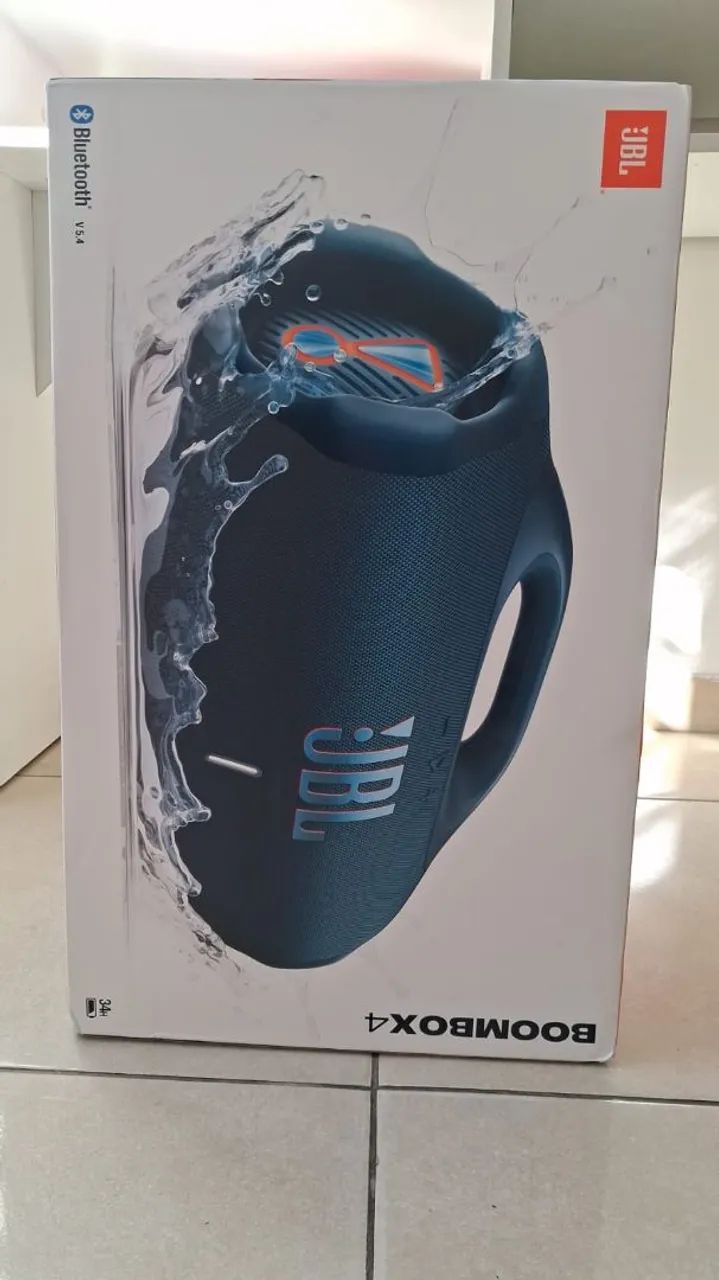 JBL BOOMBOX4 AZUL - Foto 2