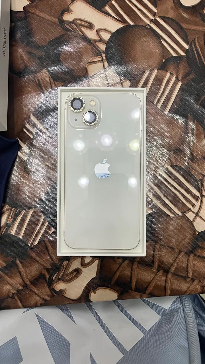 iPhone 13 branco 128gb - Foto 3