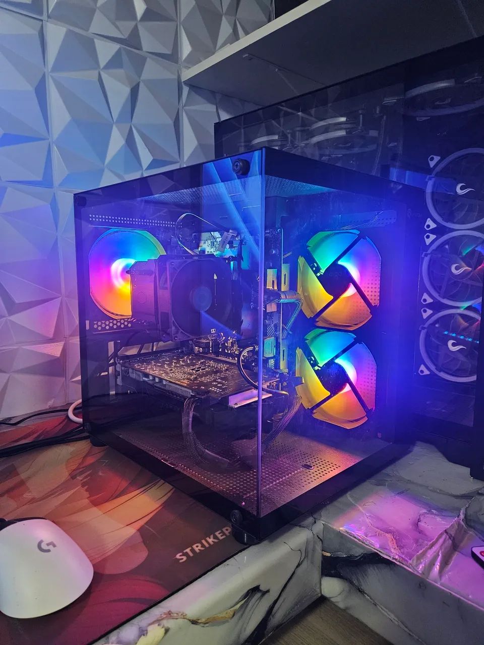 PC Gamer Ryzen 5 5500 | 16GB | RTX2060 - Foto 3