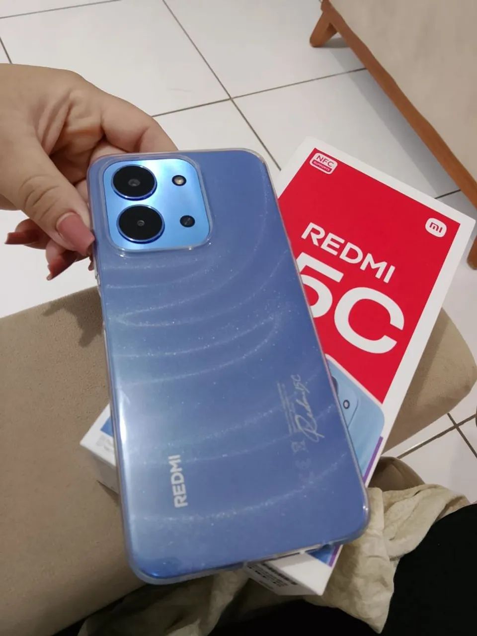 Celular redimi 15c - Foto 4