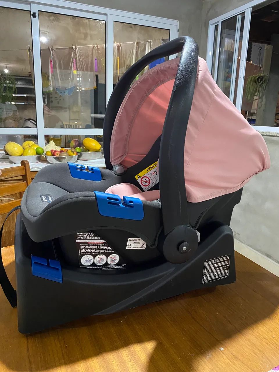 Bebê conforto  - Foto 2