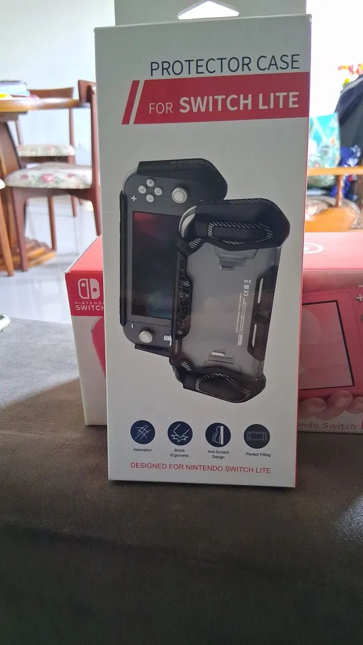 Nintendo Switch Lite