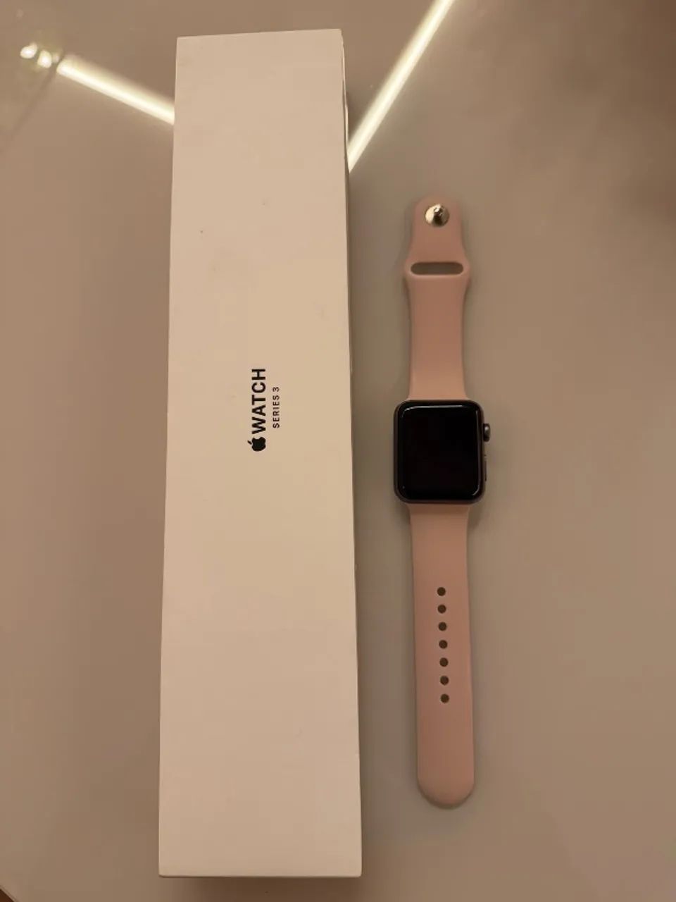 Apple Watch Series 3 42mm - Smartwatches - Vila Izabel, Curitiba