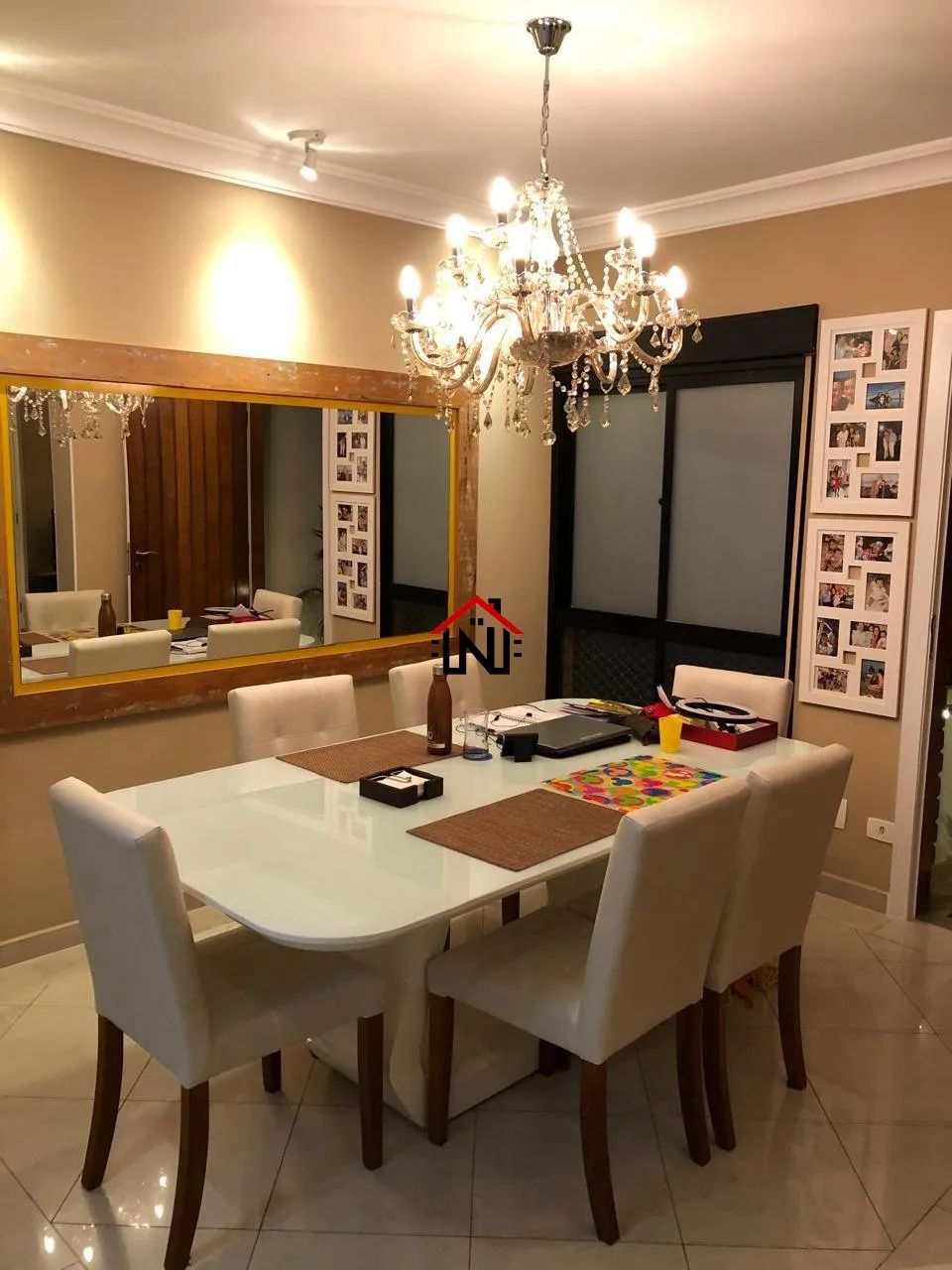 Apartamento reformado 116m², 3 dormitórios com suíte, home office e 2 vagas - Foto 4