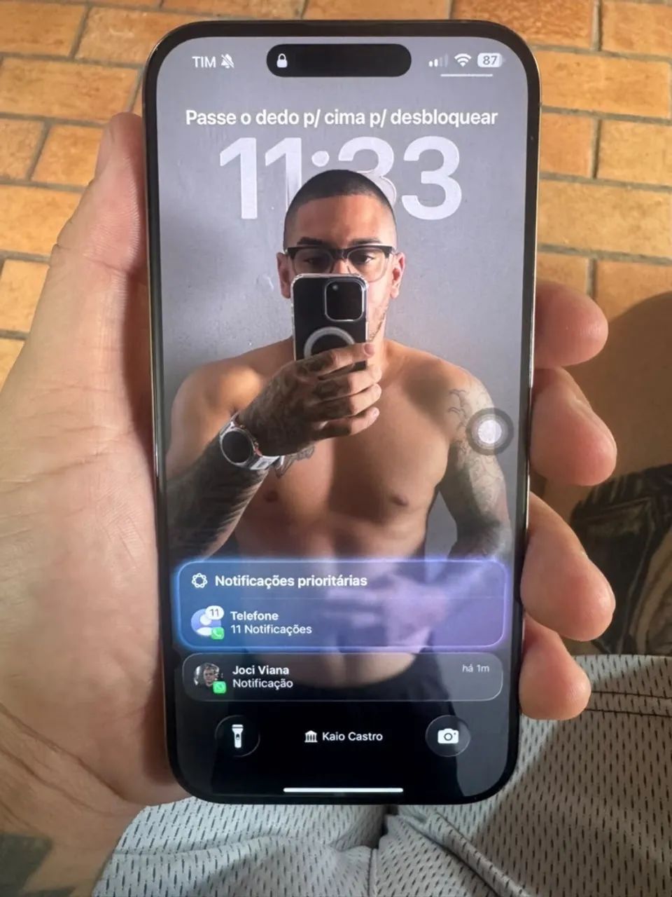 ? iPhone 16 Pro Max 256GB 