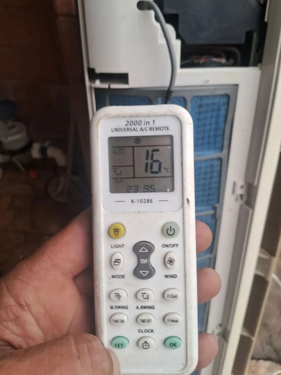 Ae condicionado 9000 btus - Foto 3