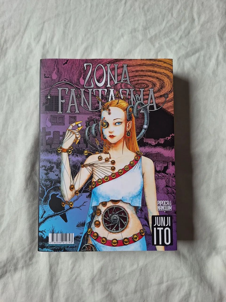 Zona Fantasma - Junji Ito - Foto 2