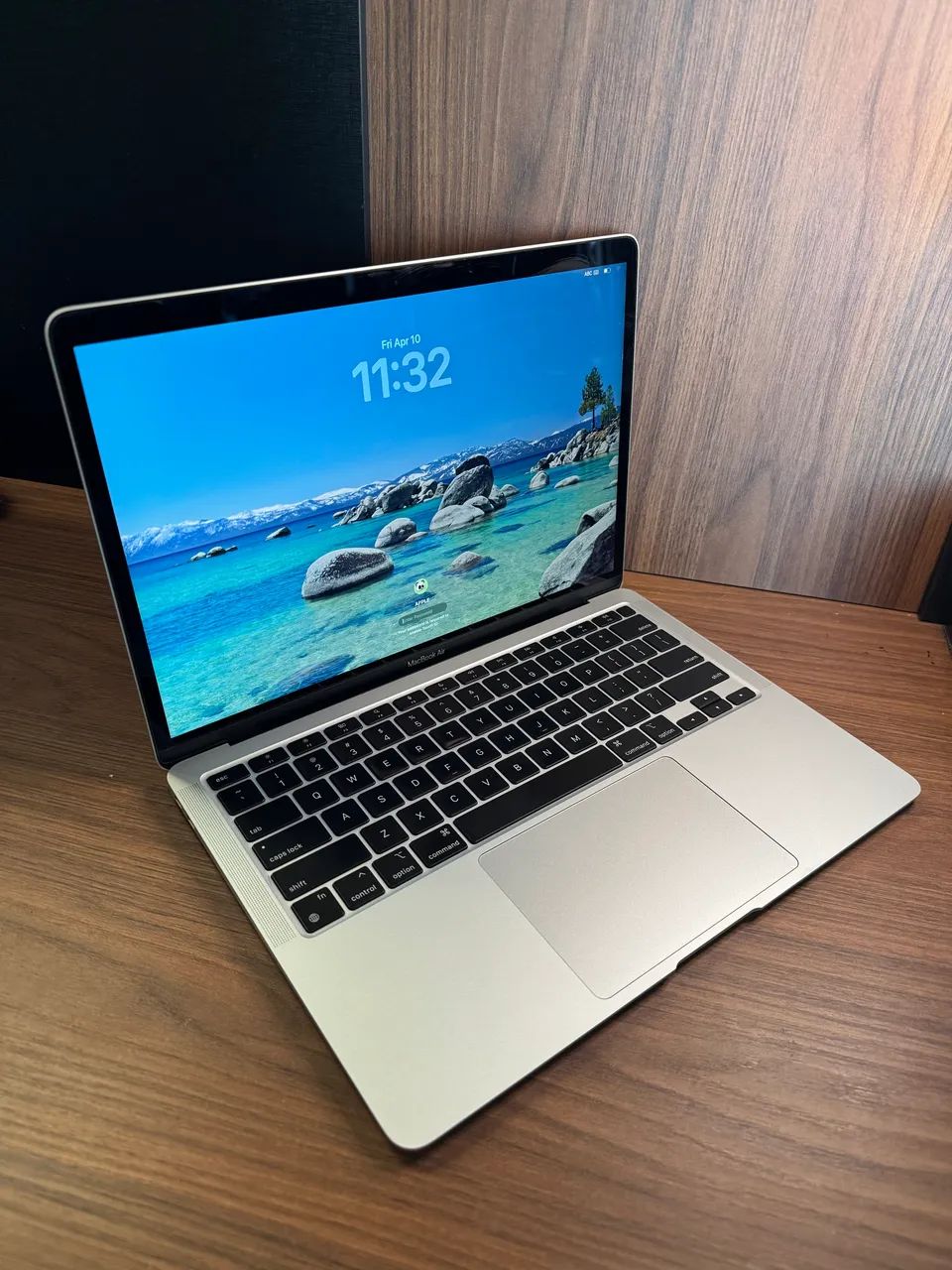 macbook air m1 8GB 256GB 13インチ 美品 MacBook Air M1 8GB RAM 256GB SSD 13,3