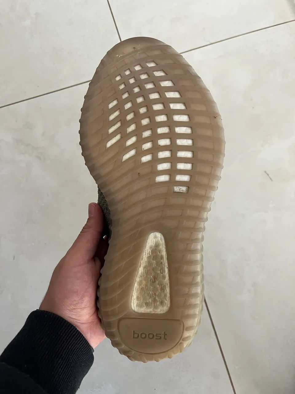 Tênis Yeezy boost 350 v2 - Foto 4