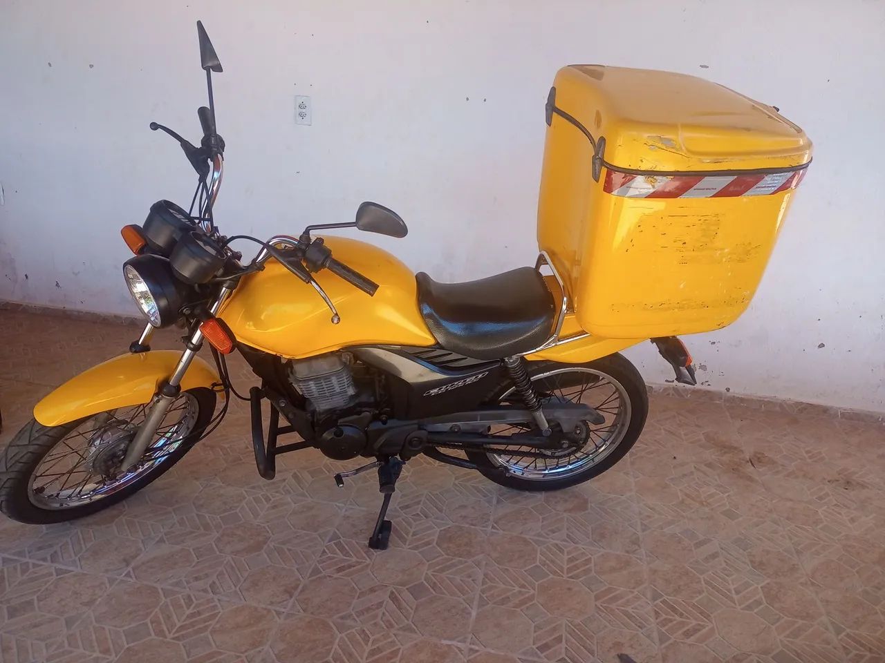 Honda CG Cargo 125. - Foto 5