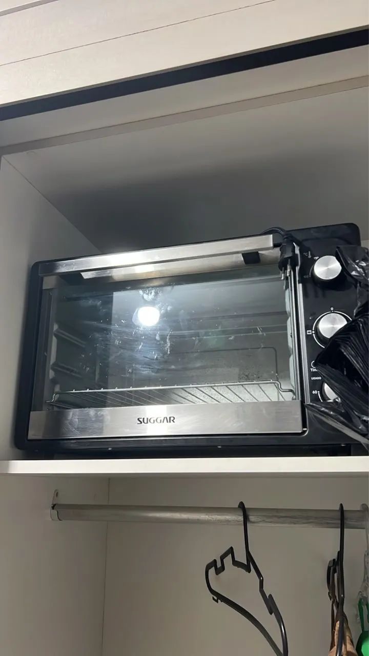 Forno eletrônico 
