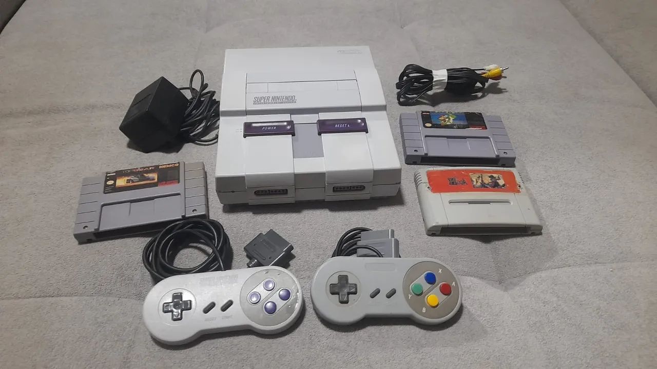 Superintendo  - Foto 2