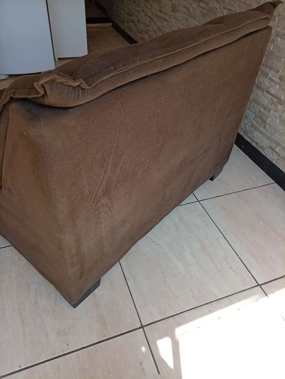 Sofá 2 lugares  - Foto 2