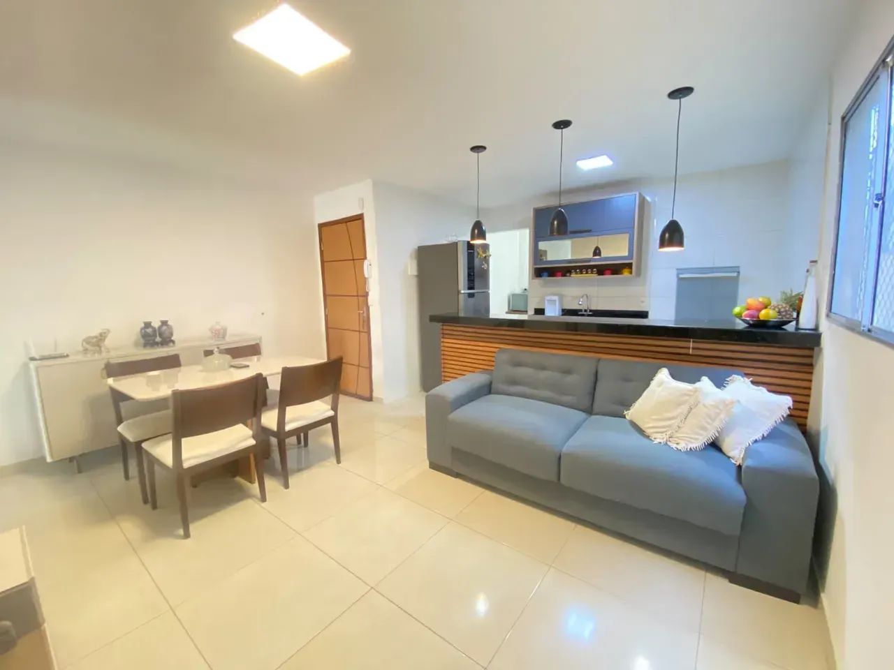 2 quartos, com varanda, sol da manhã, 1VG | Nova Itaparica - Foto 5