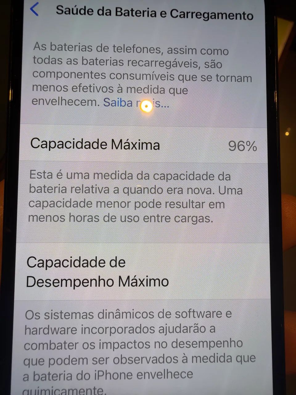 iPhone 13 Pro 512gb pouquíssimo usado zerado  - Foto 3