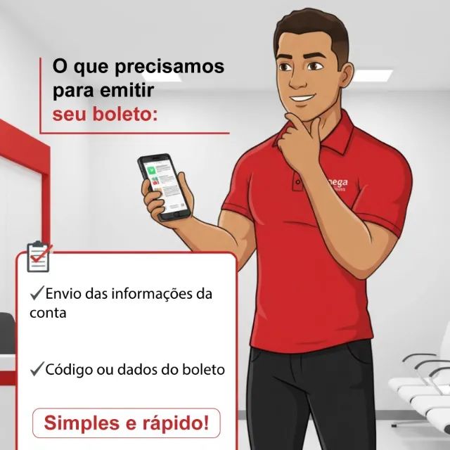 Emissão de Boletos - Foto 5