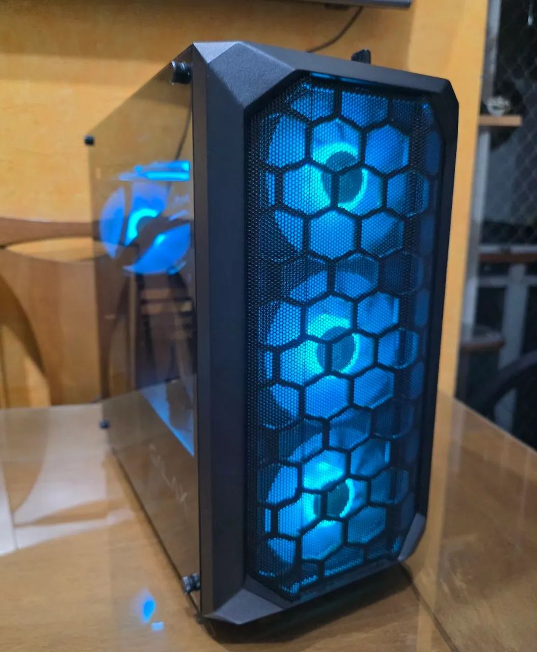 PC Gamer Ryzen 7600x 