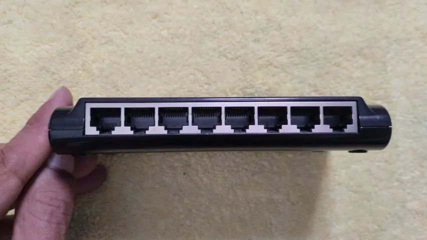 Switch Kaiomy Com 8 Portas ( Favor Ler O Anúncio ) - Foto 3