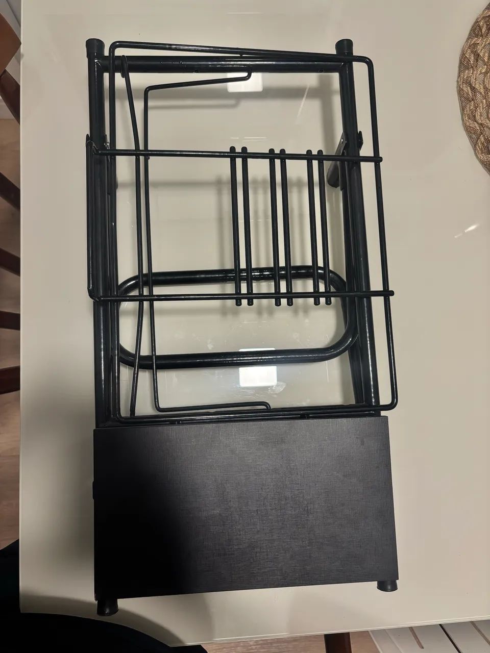 Mesa para notebook cama dobrável  - Foto 3