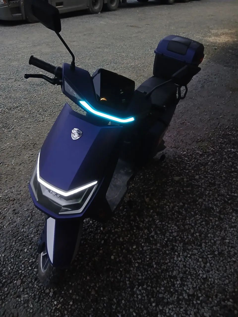 Scooter Duact Maxus 1000w