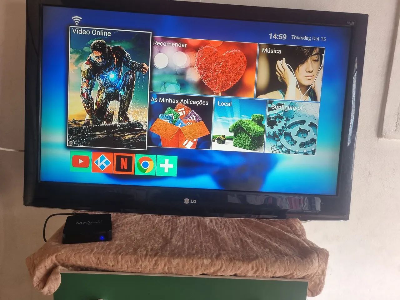 Tv LG - Foto 4