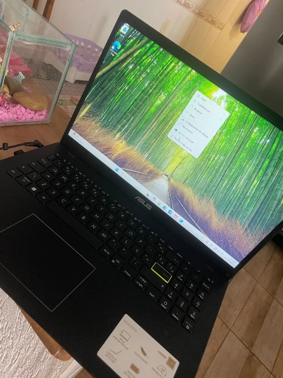 Notebook  asus - Foto 4