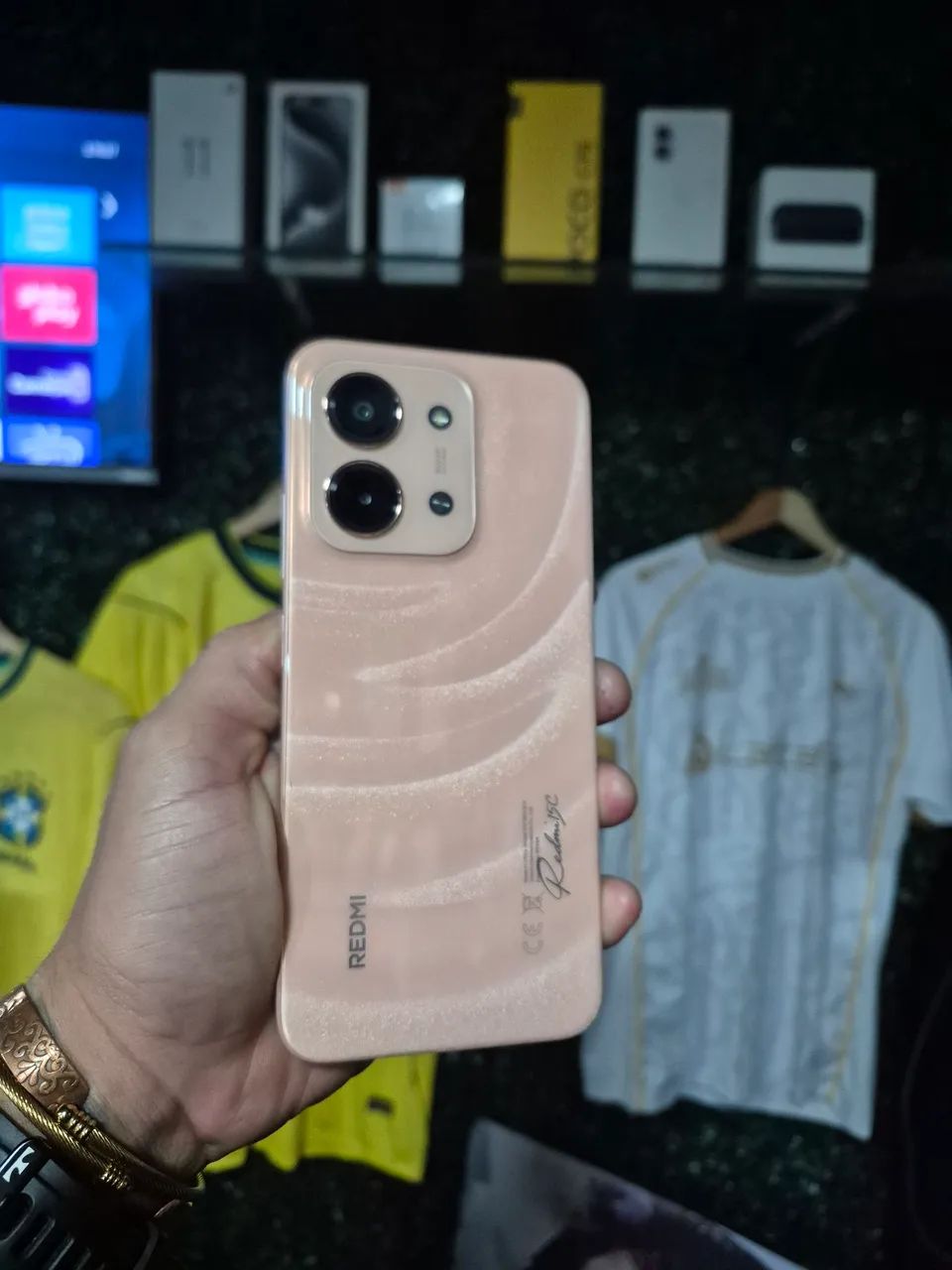Redmi 15C 
