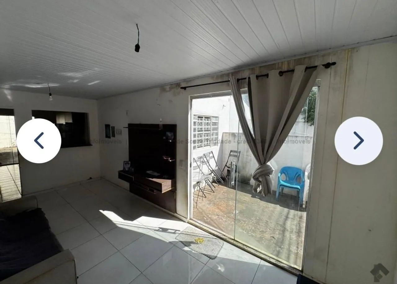 Ampla casa com edícula  - Foto 5
