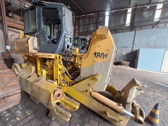 Trator De Esteira Komatsu D61ex-15eo Ano 2011 - Foto 2