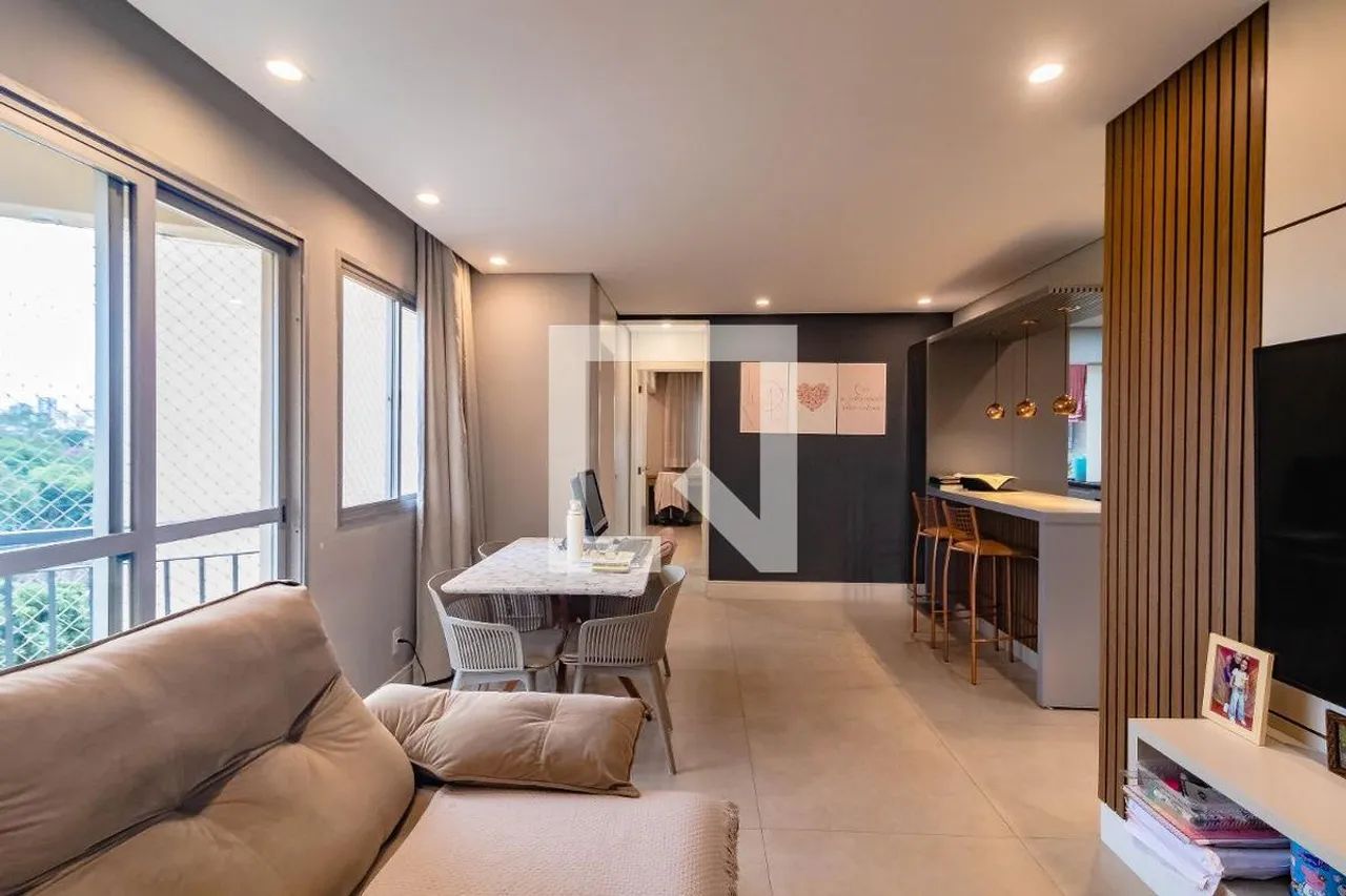 Apartamento à Venda - Vila Campestre, 2 Quartos, 75 m2 - Foto 2