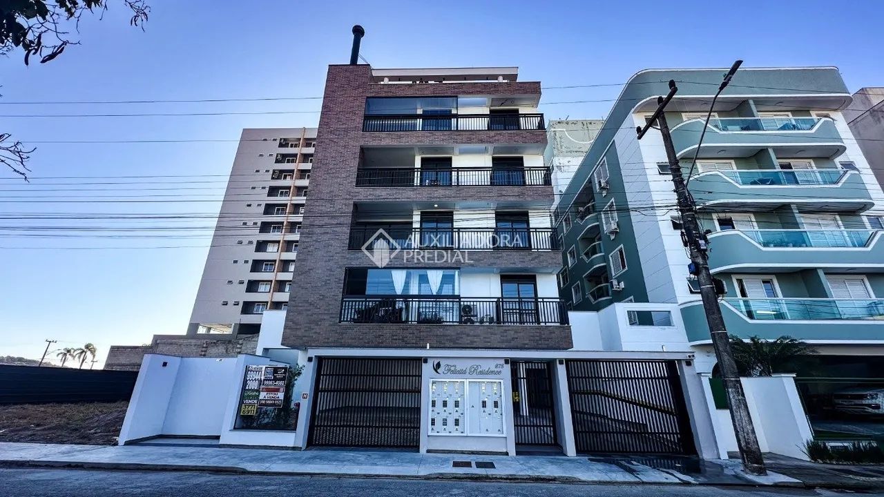 Apartamento 2 quarto(s), sendo uma suíte no bairro Pedra Branca - Foto 2