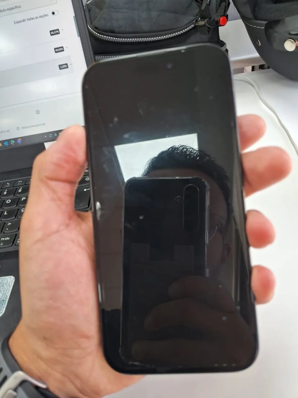 iPhone 15 PRO 128gb  - Foto 4